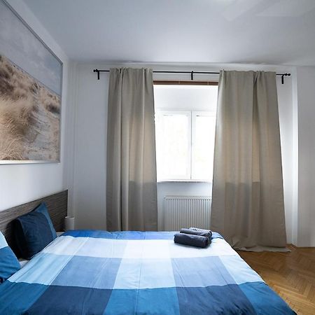 Cismigiu Garden Apartment 布加勒斯特 外观 照片