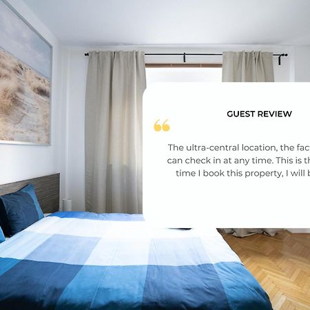 Cismigiu Garden Apartment 布加勒斯特 外观 照片