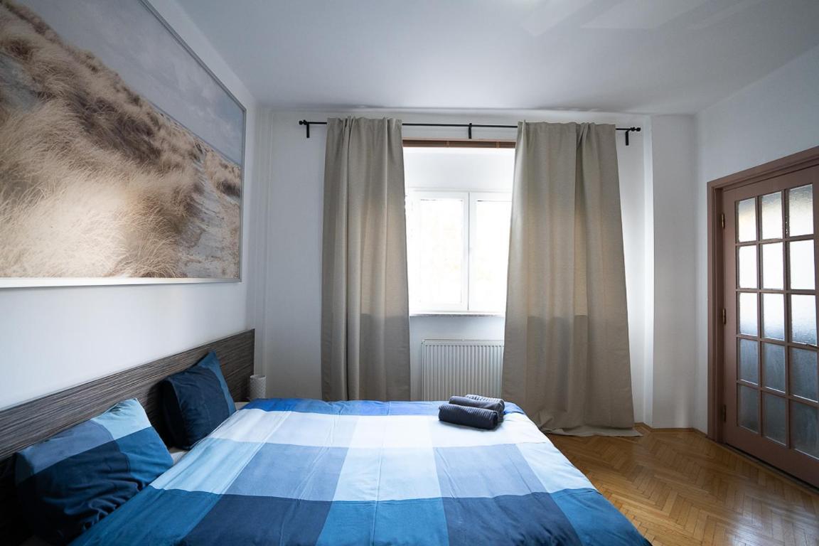 Cismigiu Garden Apartment 布加勒斯特 外观 照片