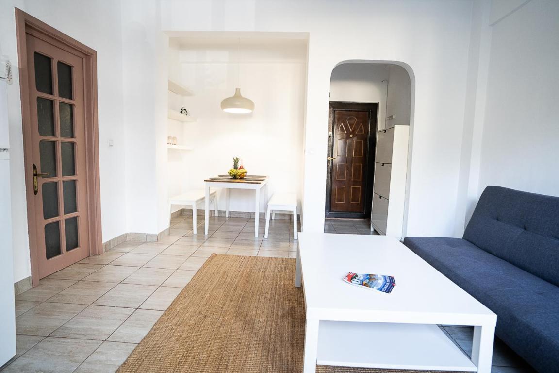 Cismigiu Garden Apartment 布加勒斯特 外观 照片