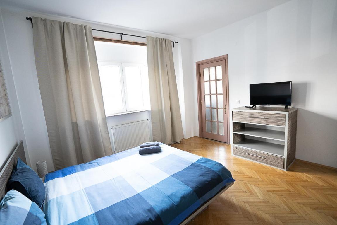 Cismigiu Garden Apartment 布加勒斯特 外观 照片