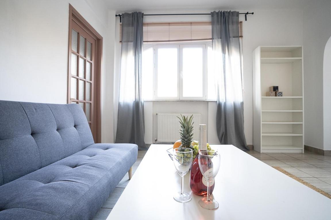 Cismigiu Garden Apartment 布加勒斯特 外观 照片