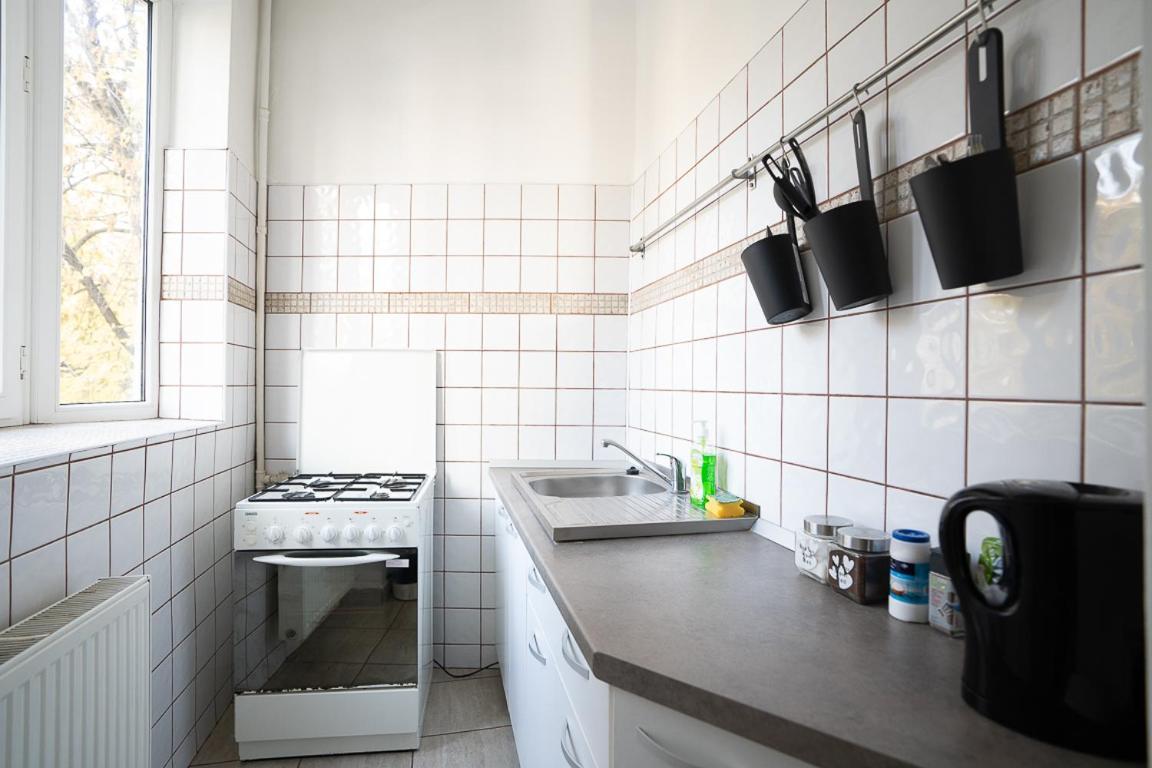 Cismigiu Garden Apartment 布加勒斯特 外观 照片