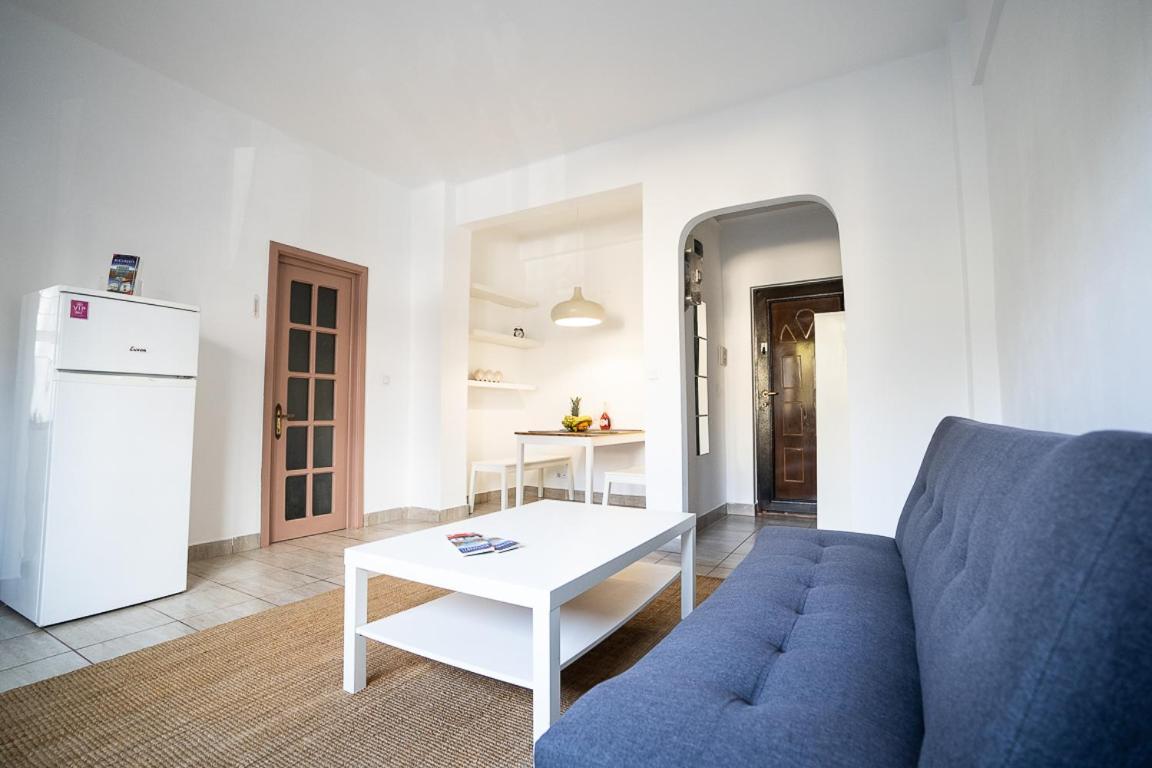 Cismigiu Garden Apartment 布加勒斯特 外观 照片