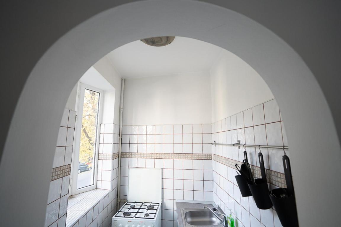 Cismigiu Garden Apartment 布加勒斯特 外观 照片