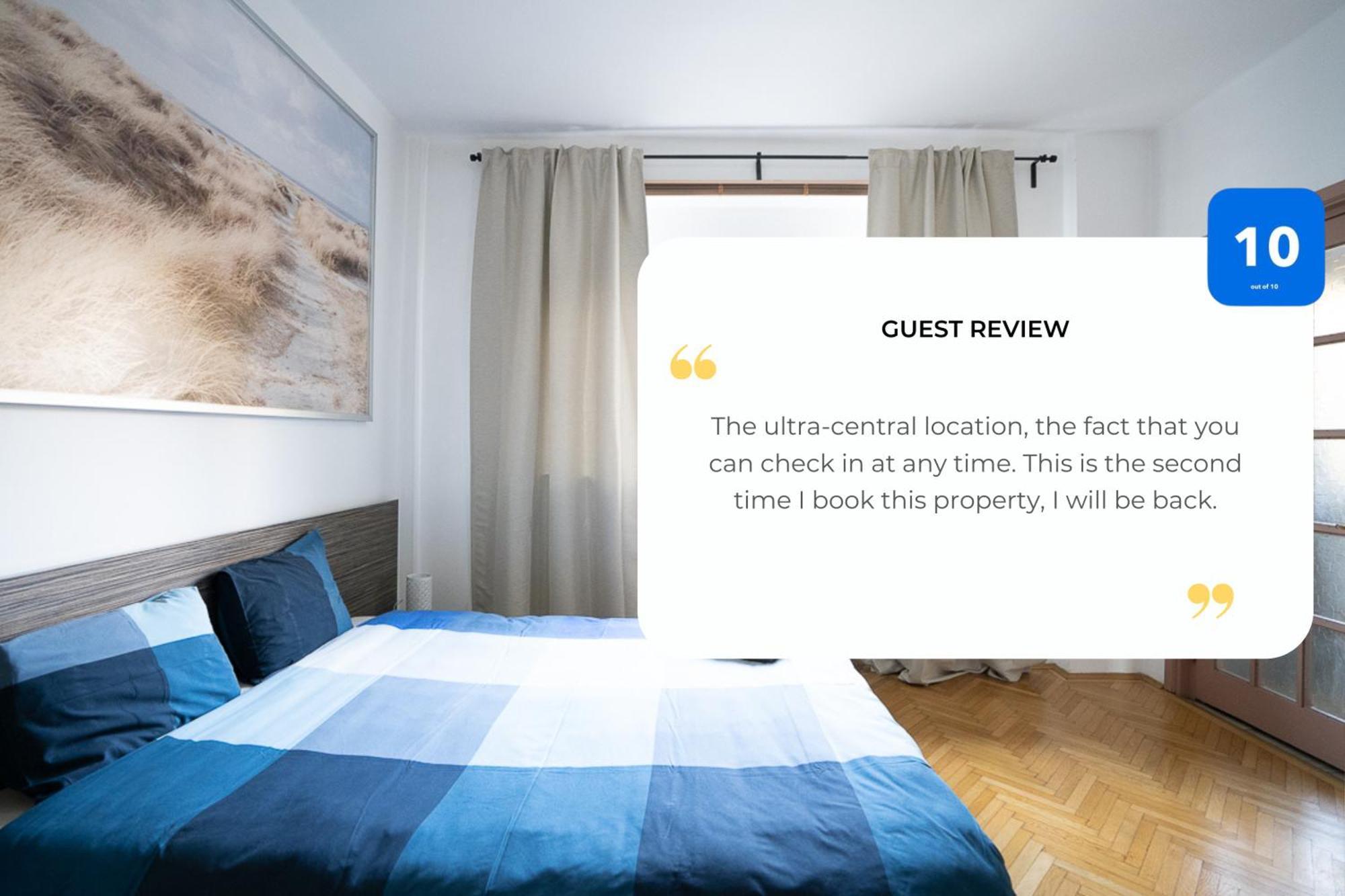 Cismigiu Garden Apartment 布加勒斯特 外观 照片